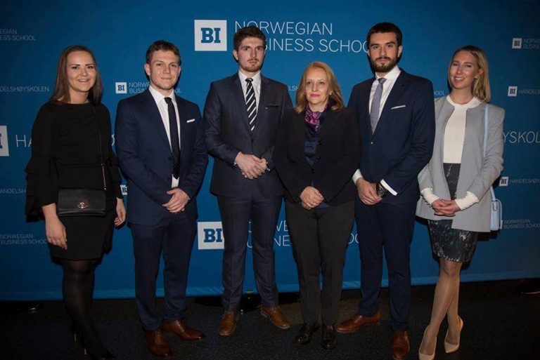 BI International Case Competition 2017 | Norway