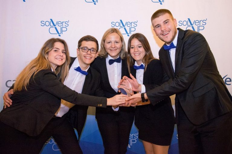 Solvers’ Cup 2017 | Case Competition | Budapest