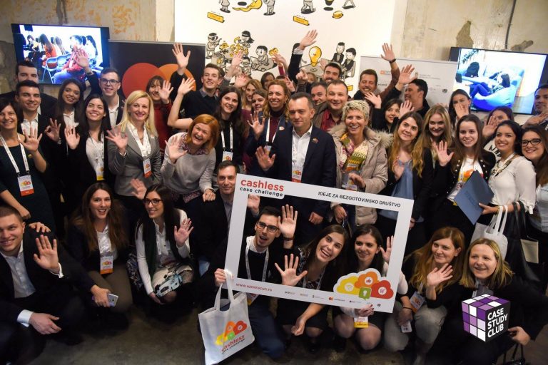 Cashless Case Challenge 2017 – nacionalno studentsko takmičenje u rešavanju poslovne studije slučaja