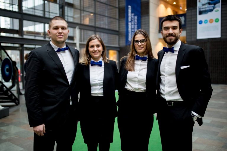 Copenhagen Business School (CBS) Case Competition 2018 | Copenhagen