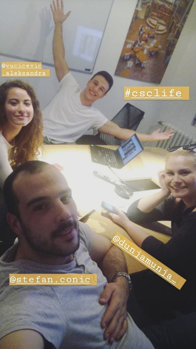 Creative Shock Case Competition 2018 | two online rounds