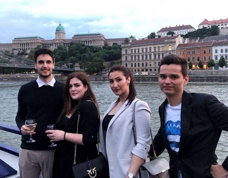 WIZZ Youth Challenge 2018 | Wizz Air airline | Budapest