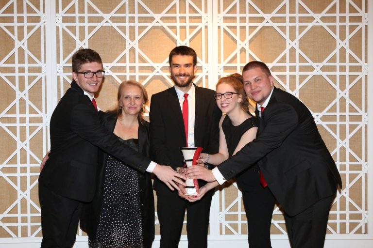 FEP U.Porto International Case Competition 2016 | Porto
