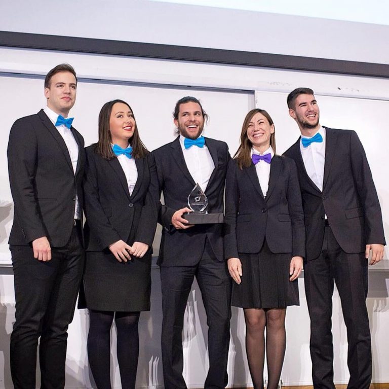 BI International Case Competition 2016 | Norway