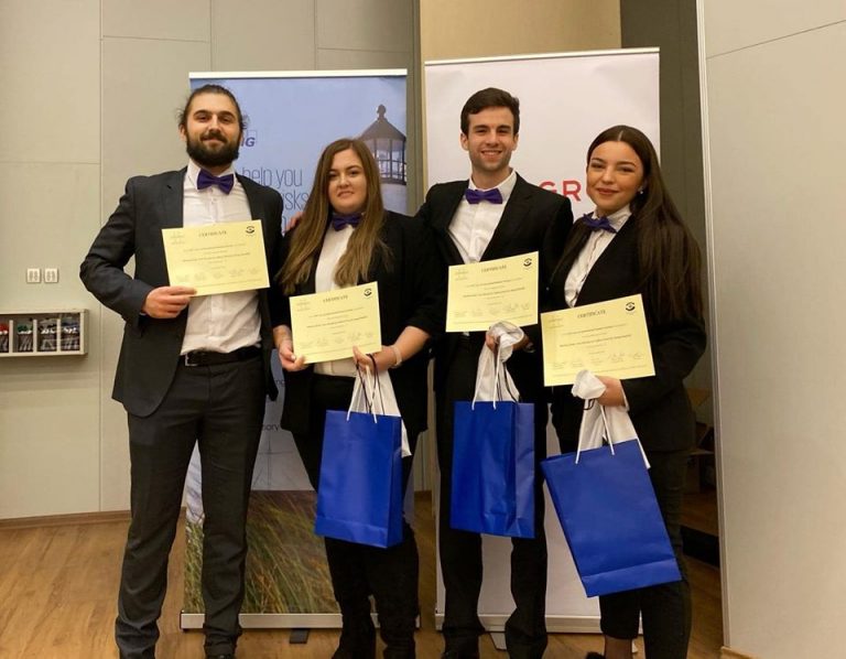 Regionalno takmičenje | Budimpešta 2019