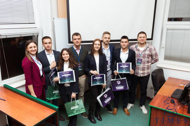 T.I.M.E.S. 2019 | Tournament in Management and Engineering Skills