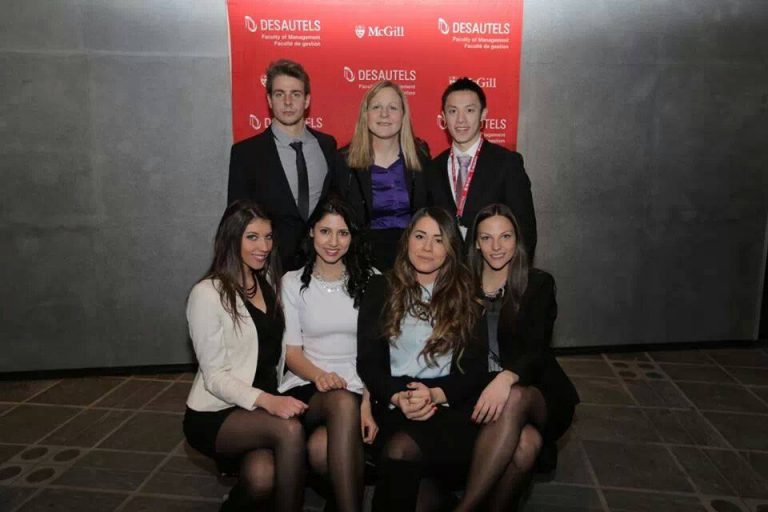 McGill Management International Case Competition 2014 | Montreal