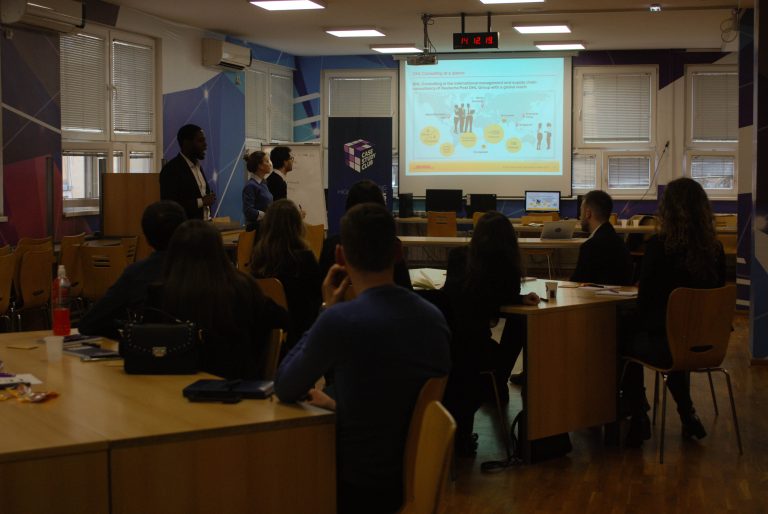 DHLC (DHL Consulting) Case Interviews 2019