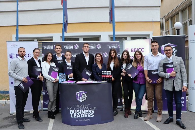 Open day 2018 | Fakultet organizacionih nauka