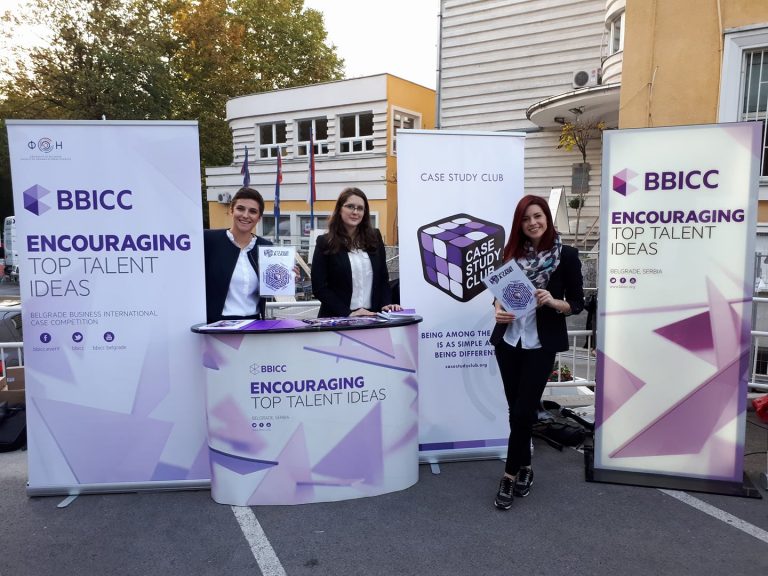 Open day 2017 | Fakultet organizacionih nauka