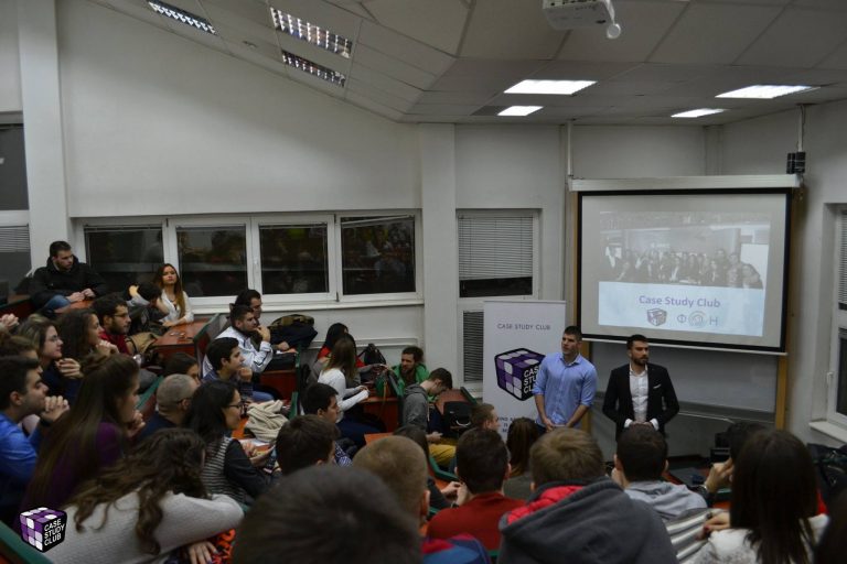 Lokalno takmičenje u rešavanju poslovne studije slučaja 2016.