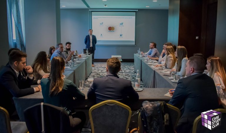 Meet Mastercard Advisors 2019