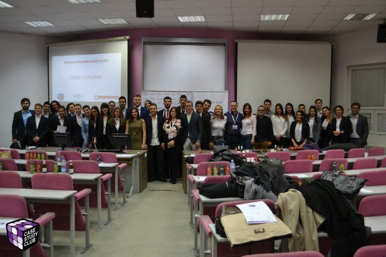 Lokalno takmičenje u rešavanju poslovne studije slučaja 2016. | Mikroelektronika