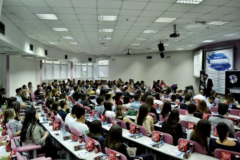 McKinsey & Company Recruitment Presentation Event