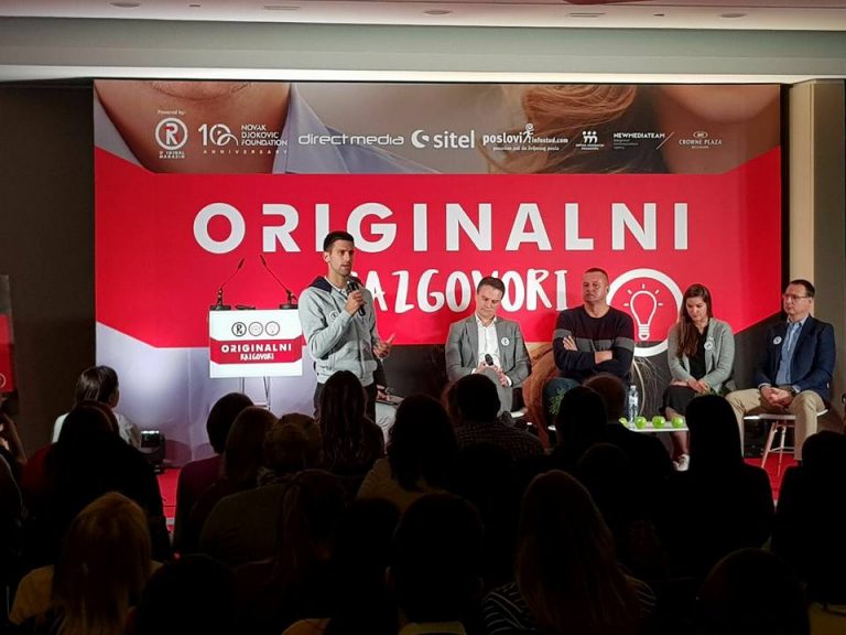 Originalni razgovori 2018 | Beograd