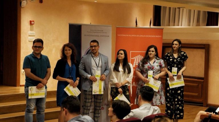 SymOrg Case Study Hackathon 2018 | Zlatibor