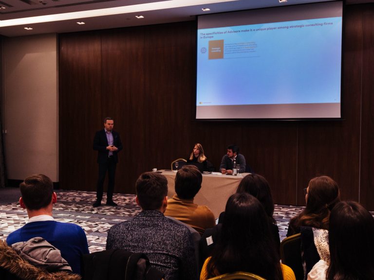 Meet Mastercard Advisors 2020