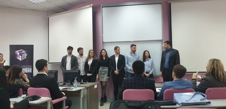 Lokalno takmičenje u rešavanju poslovne studije slučaja 2019. | POZITIV.rs