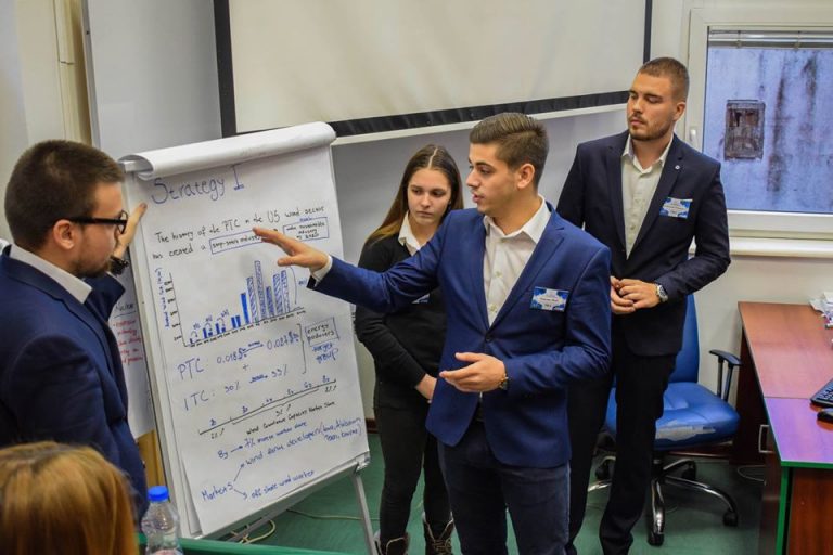 T.I.M.E.S. 2019 | Tournament in Management and Engineering Skills