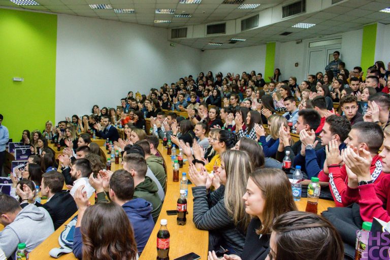 High School Case Competition 2019.