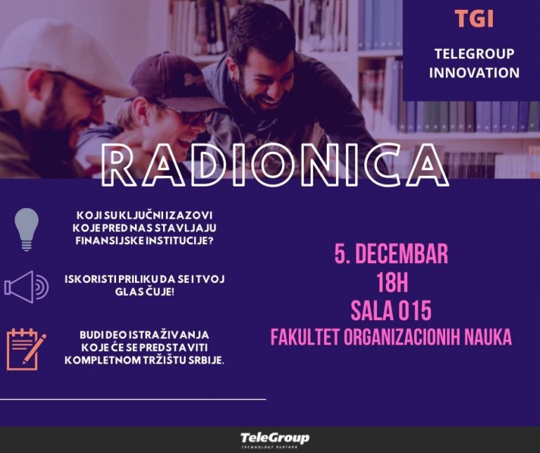 Interaktivno do promene finansijske industrije 2019