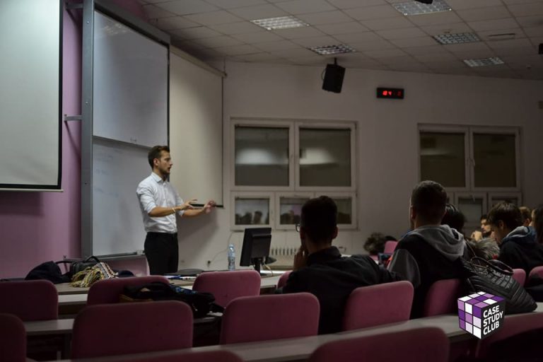 „BriefCase“ | Case Incubator Program 2017