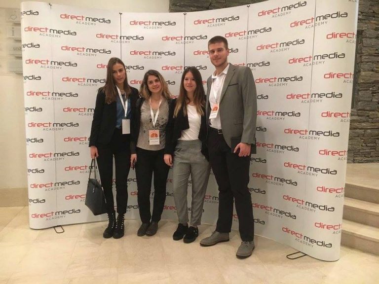 Edukativni program Direct Media 2017