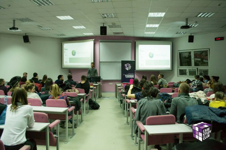 Workshop | Case Incubator program 2018