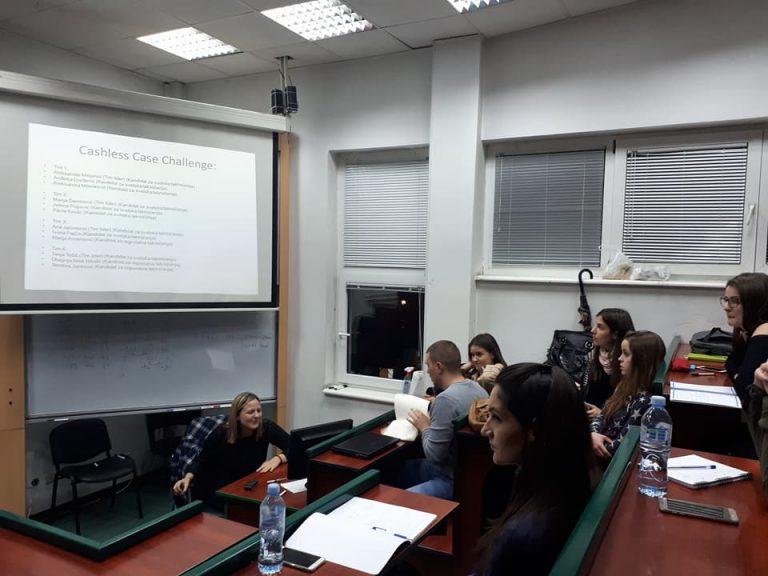 Case Competition Talent Program 2017