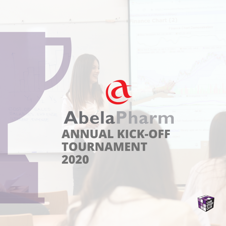 Lokalno takmičenje u rešavanju poslovne studije slučaja 2020. | AbelaPharm