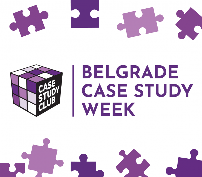 Belgrade Case Study Week