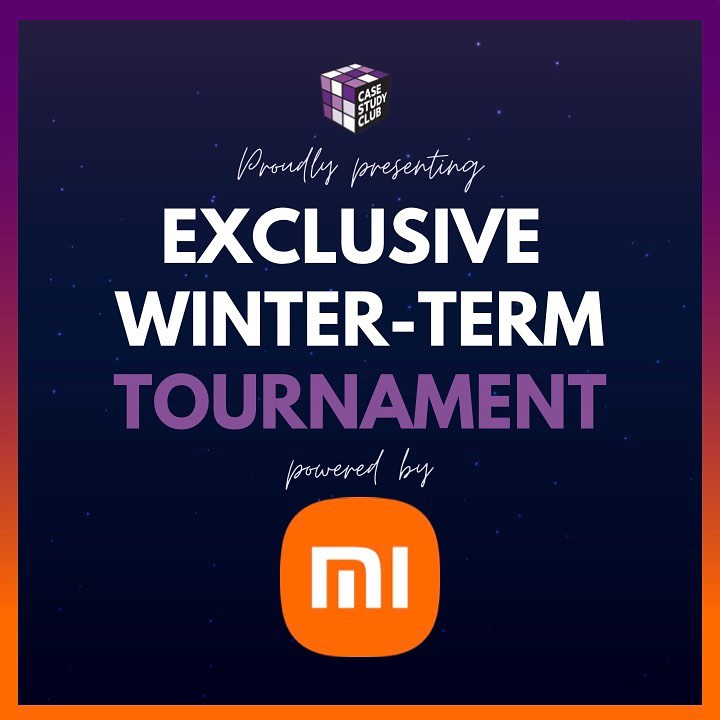 Winter Tournament Exclusive edition-Xiaomi | 2021