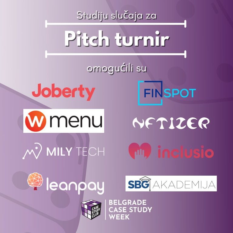 Belgrade Case Study Week | 2022