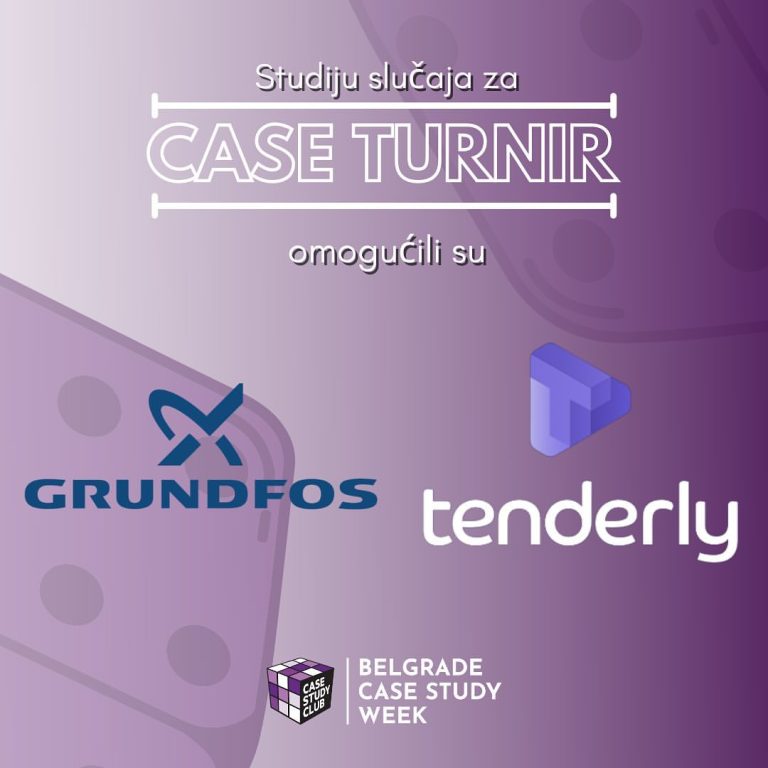 Belgrade Case Study – Grundfos i Tenderly | 2022