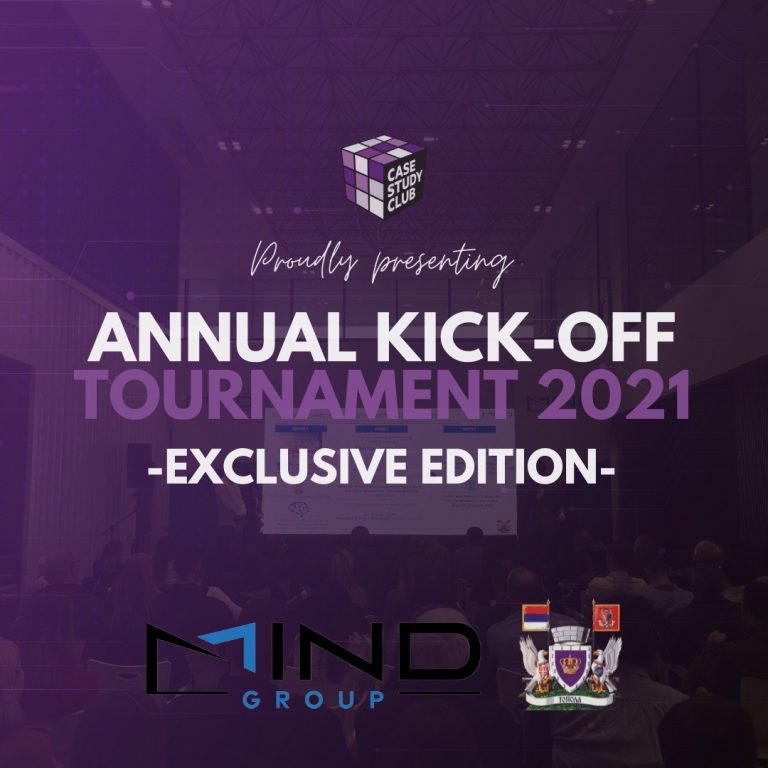 Annual Kick-Off Tournament Exclusive edition | 2021