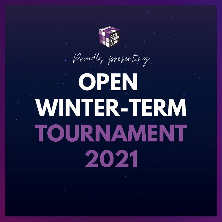 Winter Tournament Open Edition | 2021