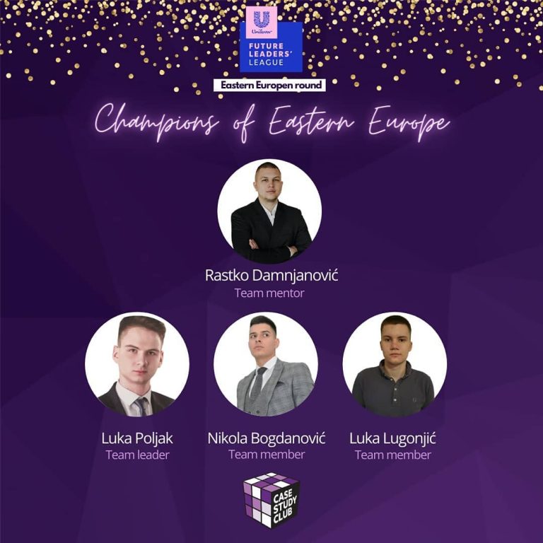 Unilever Future Leaders League 2021