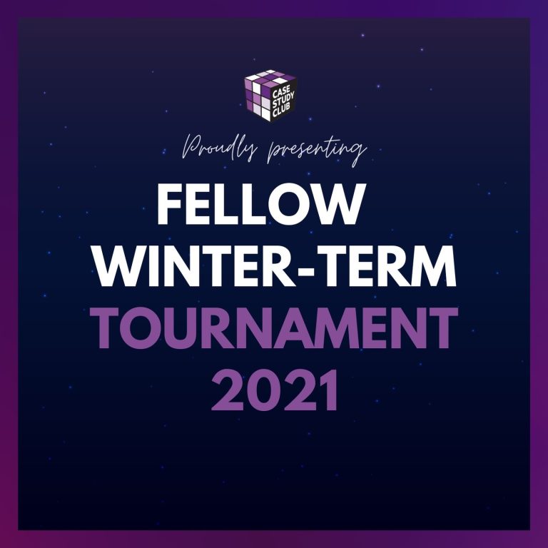 Winter Fellowship Tournament | 2021